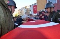 YASEMİN ÖZATA ÇETİNKAYA - Sinoplu Şehit Son Yolculuğuna Uğurlandı