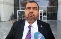 NAMUSLU - Tansel Çölaşan'ın 'Evet' Hakareti Davası