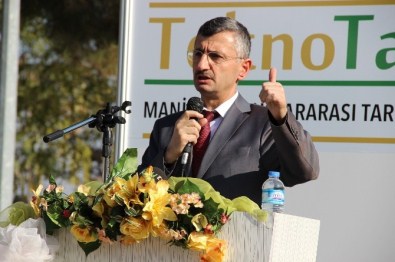 Teknotarım'15 9'Uncu Kez Kapılarını Açtı