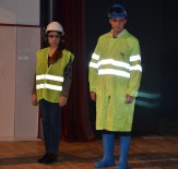 RECEP GÖKÇE - Tokat'ta İş Güvenliği Eğitimi