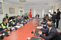 ALI FIDAN - Trafik Sorunu İçin Toplandılar