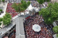 Türkiye'de Namaz Kılanların Oranı Belirlendi