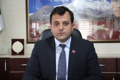 Türkiye Harp Malulü Gaziler Şehit Dul Ve Yetimleri Derneği Kayseri Şube Başkanı Ali Yavuz Açıklaması