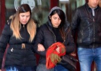 Üniversite Öğrencisi 'Örgüt Üyeliği'nden Tutuklandı