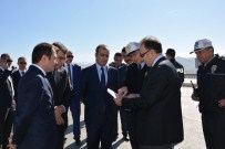 KARABÖRK - Vali Altıparmak Aşkale'de