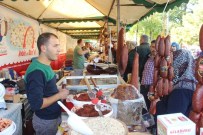 SEMAZEN - Yöreler Standı Tavşanlı'da