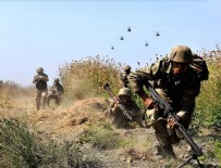 DAĞLıCA - TSK: 16 terörist öldürüldü