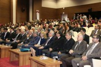 ALI RıZA SELMANPAKOĞLU - 1.	Uluslararası Türk Kültür Başkentleri Bilgi Şöleni Başladı