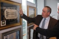 ABDULLAH DÖLEK - 12'Nci Uluslararası Eyüp Sultan Sempozyumu Başladı