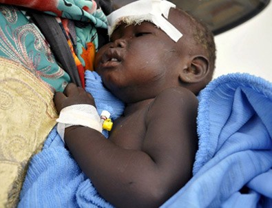 14 aylık bebek uçaktan canlı çıktı