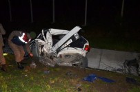 19 Mayıs'ta Trafik Kazası Açıklaması 2 Yaralı