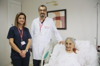 SAFRA KESESİ - 92 Yaşında Ercp'yle İyileşti