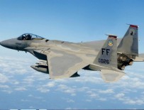 İNCIRLIK ÜSSÜ - ABD, İncirlik'e 6 adet F-15C savaş uçağı gönderdi