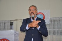 SIRRI SAKIK - Ağrı Belediye Başkanı Sakık Hakkında 'Propaganda' Davası