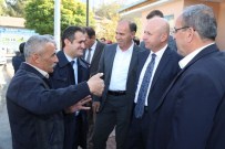 ELBAŞı - Ahi Evran'da Kentsel Dönüşüm Brifingi