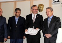 NIHAT ÖZTÜRK - AK Parti Ve MHP'li Vekiller Mazbatalarını Aldı