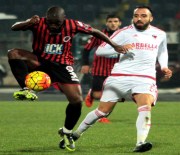 SERVET ÇETİN - Ankara'da Puanlar Paylaşıldı