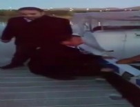 İNTIHAR - Ankara Mavigöl'de intihar girişimi