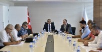 Antalya OSB, Almanya İle İşbirliği Köprüsü Kuruyor