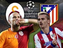 Atletico Madrid - Galatasaray maçı 'Yüksek Riskli' ilan edildi