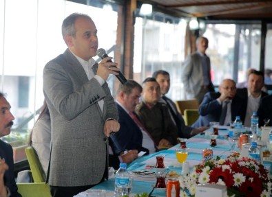 Bakan Çağatay Kılıç'tan 'Rehavet Ve Şımarıklık' Uyarısı