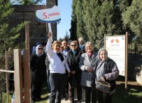 BÜLENT KERIMOĞLU - Bakırköylüler, Tarihin Ve Kültürün Beşiği İznik'te