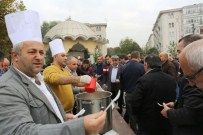 RUMELI - Başkan Alemdar Aşure Dağıtım Etkinliğine Katıldı