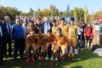 ABDÜLKADIR AKDENIZ - Başkan Çelik'ten Amatör Spora Büyük Destek