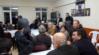 HISAREYN - Başkan Karaosmanoğlu'ndan Teşekkür Ziyaretleri