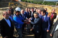 YALÇıN YıLMAZ - Bil Koleji'nin Temeli Atıldı