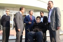 Bir Annenin Sevinç Gözyaşları