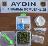 Bozdoğan'da Jandarma Uyuşturucuya Geçit Vermedi