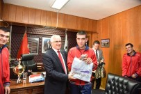 Denizlili Özel Sporcular Şampiyon Oldu