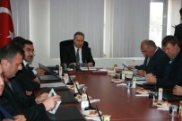 ALI FIDAN - Düzce'de 3 Bin 471 Kişiye İş Bulundu