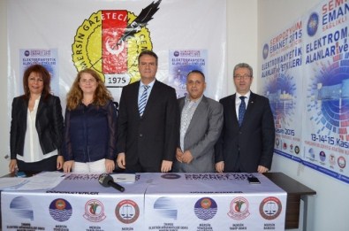 'Emanet 2015 Sempozyumu'na Mersin Ev Sahipliği Yapacak