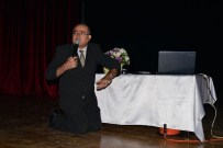 Erbaa'da Deprem Konferansı