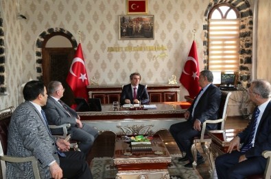 Fakülte İçin Yer Arayışları Başladı