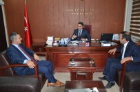 NURETTIN ARAS - HDP Milletvekili Mazbatasını Aldı