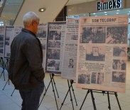 10 KASIM 1938 - Hüzünlü Yolculuğun Sergisi Espark'da Açıldı