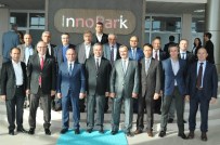EKONOMI VE TEKNOLOJI ÜNIVERSITESI - Innopark Konya Tgb'de Kurucu Ortaklar İmzaları Attı