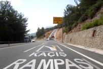 AMIR ÇIÇEK - Kaçış Rampası Hayat Kurtarıyor