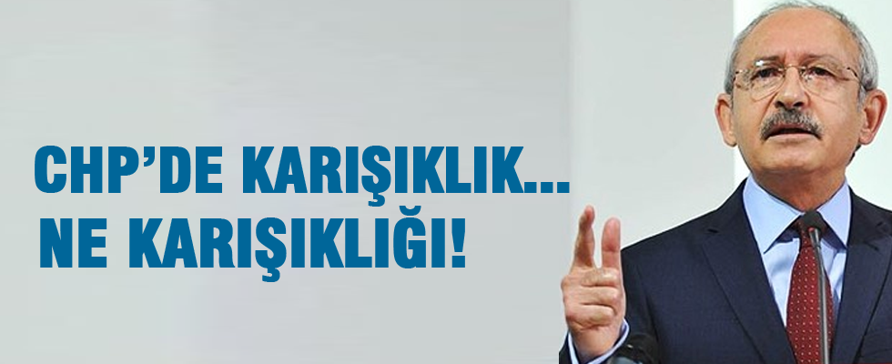 Kemal Kılıçdaroğlu'ndan kongre açıklaması
