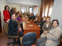 DURUSU - Kent Konseyleri Kültür Sanat Çalışma Grupları Çalışma Ziyaretleri