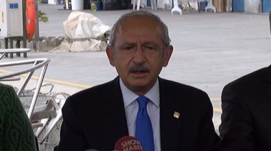 Kılıçdaroğlu Böyle Tepki Gösterdi Açıklaması 'Ne Karışıklığı?'