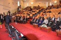 RıZA GENÇOĞLU - Kütahya'da 'Organ Bağışı Bilgilendirme' Paneli