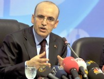 İSTİHBARAT ŞEFİ - Mehmet Şimşek: Asgari ücret 1300 lira yapılacak