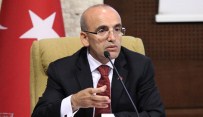VERGİ ARTIŞI - Maliye Bakanı Şimşek'ten Asgari Ücret Açıklaması