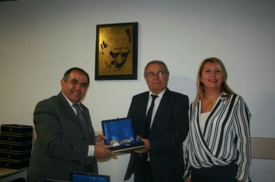 Meşeli, Devrek PTT Personeline Hediye