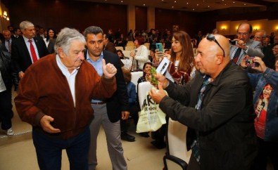 Mujıca'dan Soma Mesajı Açıklaması 'Adları Unutulmasın'