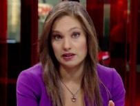 NEVŞİN MENGÜ - Nevşin Mengü'den tepki çeken paylaşım